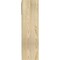 Ekena Millwork Westlake Slat Rough Sawn Bracket w/ Offset Brace, Douglas Fir, 8"W x 20"D x 28"H BKT0806X20X28WTL06RDF - alternate 3